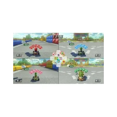 Juego para Consola Nintendo Switch Mario Kart 8 Deluxe