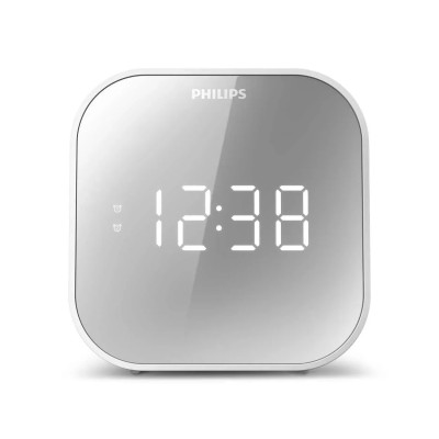 Despertador Philips TAR4406/12/ Radio FM