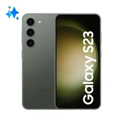 Samsung Galaxy S23 8GB/ 256GB/ 6.1'/ 5G/ Verde