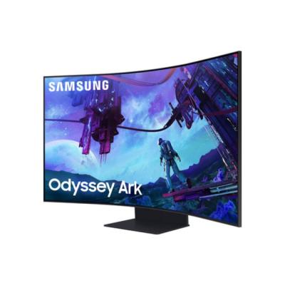 Samsung G97NC pantalla para PC 139,7 cm (55") 3840 x 2160