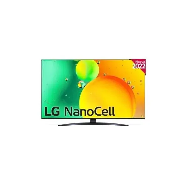 Televisor LG NanoCell 55NANO766QA 55'/ Ultra HD 4K/ Smart TV/ Wifi