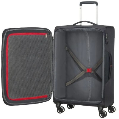 Maleta Mediana American Tourister Crosstrack Spinner Expansible