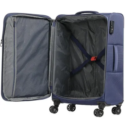 Set de 3 Maletas de Cabina American Tourister Sea Seeker