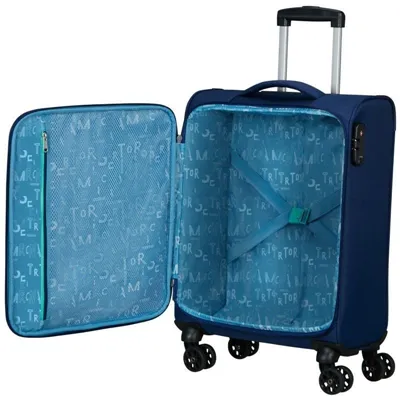 Maleta de Cabina American Tourister Sea Seeker Spinner 55cm/