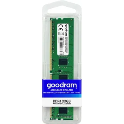 Goodram GR2666D464L19S/8G módulo de memoria 8 GB 1 x 8 GB DDR4