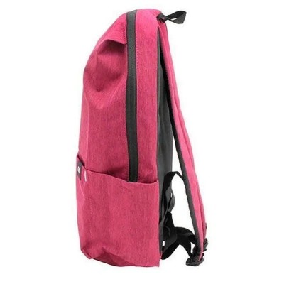 Mochila Xiaomi Mi Casual Daypack/ Capacidad 10L/ Rosa