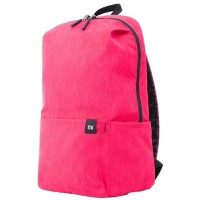 Mochila Xiaomi Mi Casual Daypack/ Capacidad 10L/ Rosa