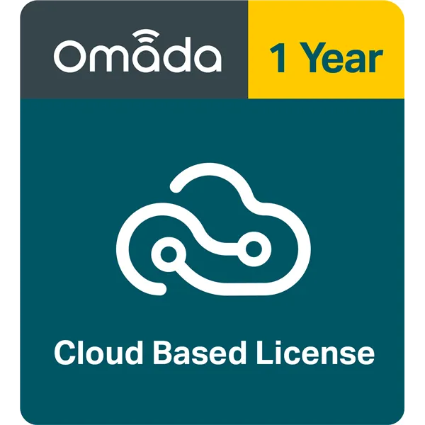 TP-Link Omada Cloud Based Controller 1 licencia(s) Licencia 1 año(s)