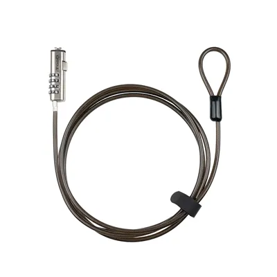 Cable de Seguridad Tipo NANO para Portátiles TooQ TQCLKC0035-G/