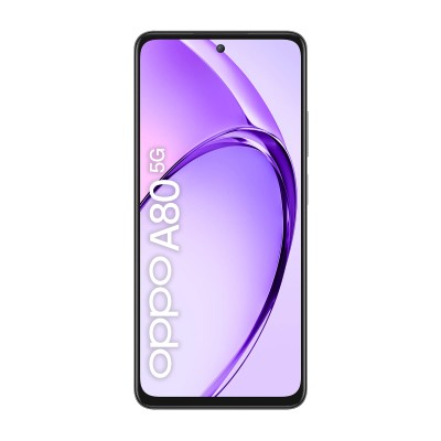 OPPO A80 5G 6.67" 256GB 8GB 50MP, Android 14 Negro