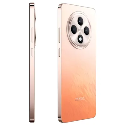 OPPO Reno12 FS 5G 6.67" 512GB 12GB 50MP Android 14, Naranja