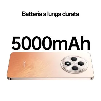 OPPO Reno12 FS 5G 6.67" 512GB 12GB 50MP Android 14, Naranja