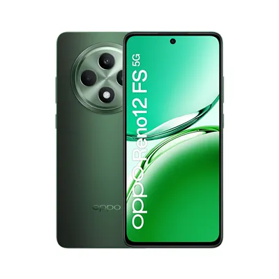 OPPO Reno12 FS 5G 6.67" 512GB 12GB 50MP Android 14, Verde