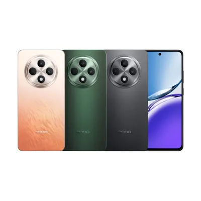 OPPO Reno12 FS 4G 6.67" 512GB 8GB 50MP Android 14, Matte Grey