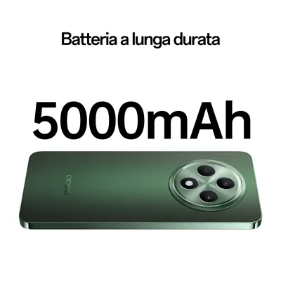 OPPO Reno12 FS 5G 6.67" 512GB 12GB 50MP Android 14, Verde