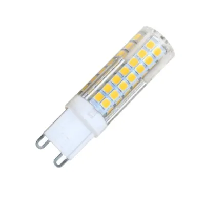 Bombilla Led Iglux G9-4.5-C/ Casquillo G9/ 4.5W/ 600 Lúmenes/