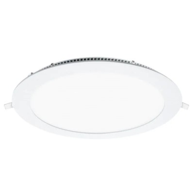 Downlight Iglux LS-102118-FB V2/ Circular/ Ø220 x 19mm/