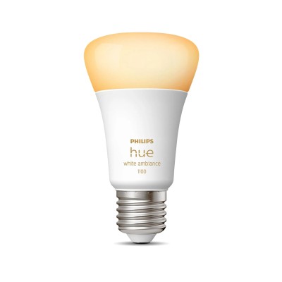 Bombilla Led Inteligente Philips Hue White Ambiance A60/