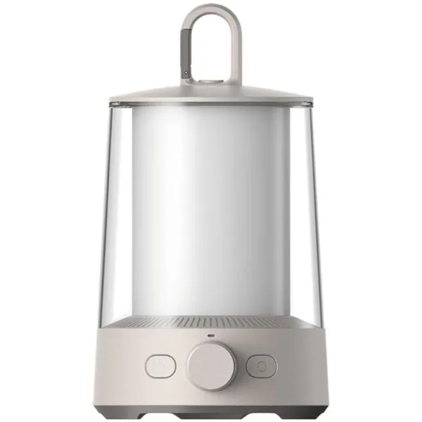 Lámpara de Camping Multifunción Xiaomi Multifunction Camping Lantern/ 12W/ Blanca