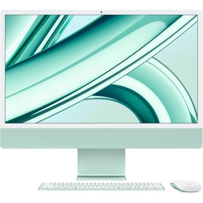 Apple iMac 24' Retina 4,5K 2024 con Apple M3 8x Core 8GB 256GB