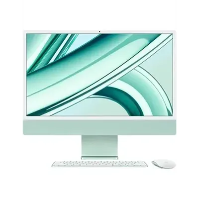 Apple iMac 24' Retina 4,5K 2024 con Apple M3 8-Core CPU 8GB