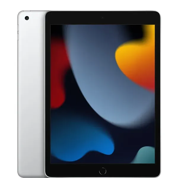 Apple iPad 2021 10.2" 64GB Wifi 64GB Plata