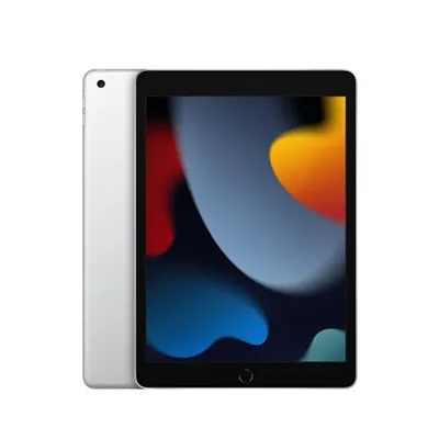 Apple iPad 2021 10.2" 64GB Wifi 64GB Plata