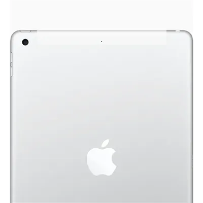 Apple iPad 2021 10.2" 64GB Wifi + Cellular Plata