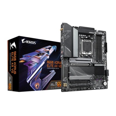 Gigabyte B650 AORUS ELITE AX V2 AM5