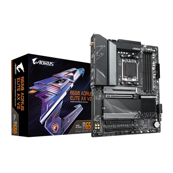 Gigabyte B650 AORUS ELITE AX V2 AM5