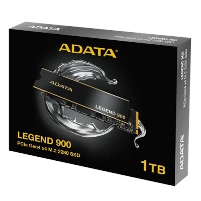 ADATA Legend 900 SSD 1TB NVMe a 7000MB/s PCIe 4.0 M.2 2280