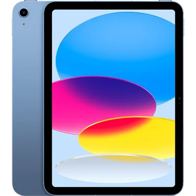 Apple iPad 10.9 2022 Azul 256GB Wifi