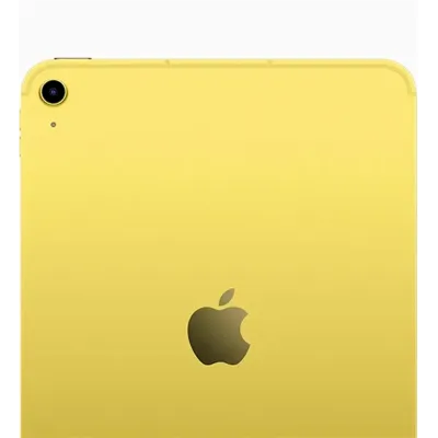 Apple iPad 10.9 2022 Amarillo 64GB Wifi + Cellular 5G