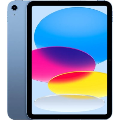 Apple iPad 10.9 2022 Azul 64GB Wifi