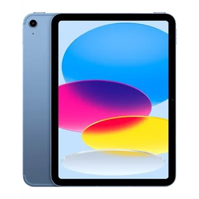 Apple iPad 10.9 2022 Azul 64GB Wifi + Cellular 5G