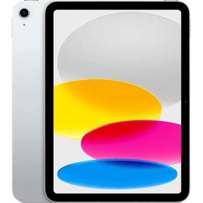 Apple iPad 10.9 2022 Plata 64GB Wifi