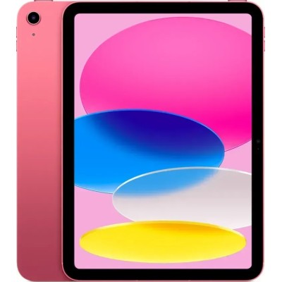 Apple iPad 10.9 2022 Rosa 64GB Wifi