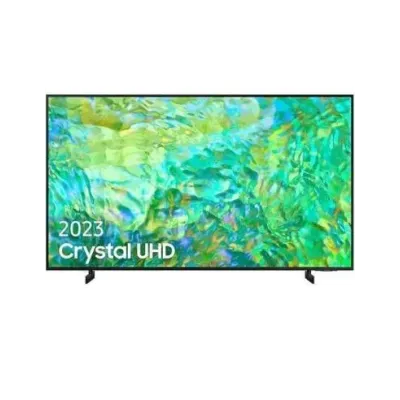 Televisor Samsung Crystal UHD TU43CU8000 43'/ Ultra HD 4K/
