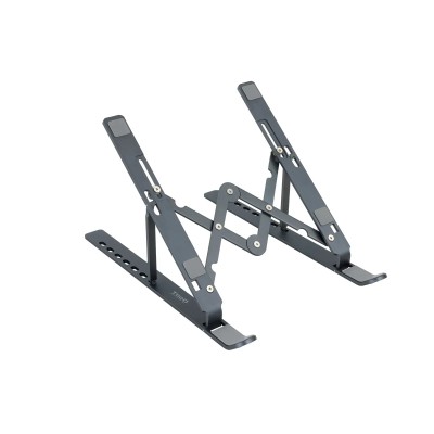 Soporte TooQ TQLRS0033-AL-G para Portátiles hasta 15'