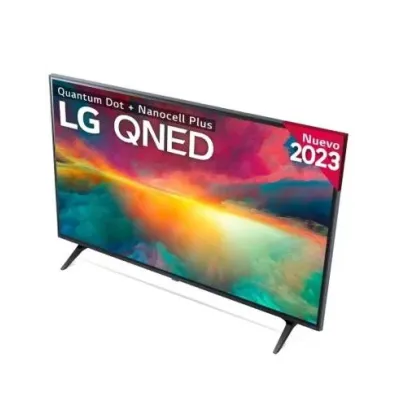 Televisor LG QNED 43QNED756RA 43'/ Ultra HD 4K/ Smart TV/ Wifi