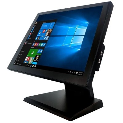 10Pos 10T-15 TPV Comercio 15" Táctil Intel J4125 8GB 128GB SSD