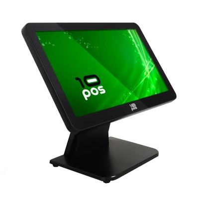 10Pos FT-16N TPV Comercio 15.6" Táctil Intel J4125 4GB 128GB