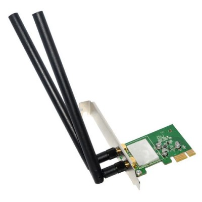 LevelOne WNC0801 Tarjeta de Red WIFI AC1200 PCIe Interna con