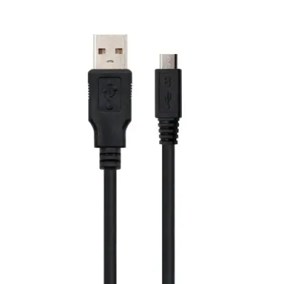 Ewent cable USB 2.0 "a" m a micro "b" m 1,8 m