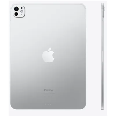 Apple iPad Pro 11' 2024 Wi-Fi con M4 256GB Plata