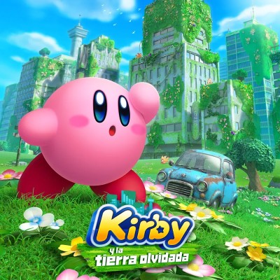 Juego para Consola Nintendo Switch Kirby y la Tierra Olvidada