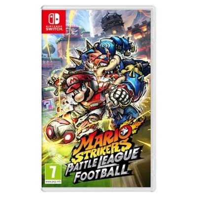 Juego para Consola Nintendo Switch Mario Strikers: Battle