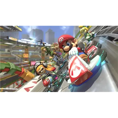 Juego para Consola Nintendo Switch Mario Kart 8 Deluxe