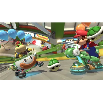 Juego para Consola Nintendo Switch Mario Kart 8 Deluxe