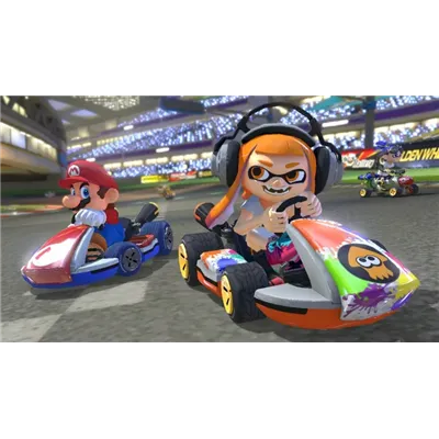 Juego para Consola Nintendo Switch Mario Kart 8 Deluxe